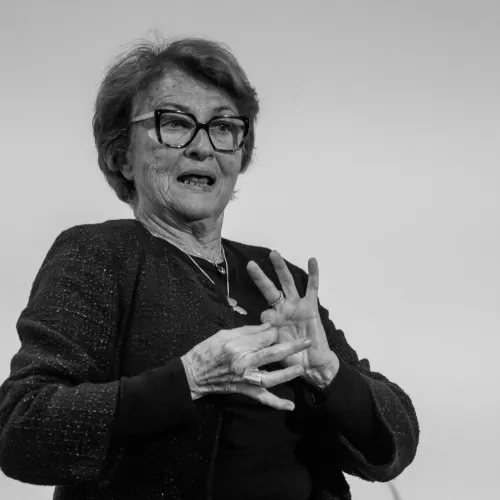 Isabelle Malaurie - Photo Credit Jason Steadman