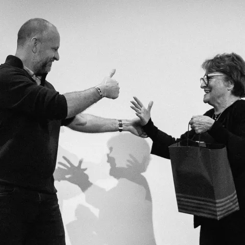 Isabelle Malaurie - Photo Credit Jason Steadman