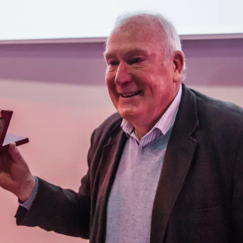 Alan Cook, Football 1965 - Photo Credit Jason Steadman