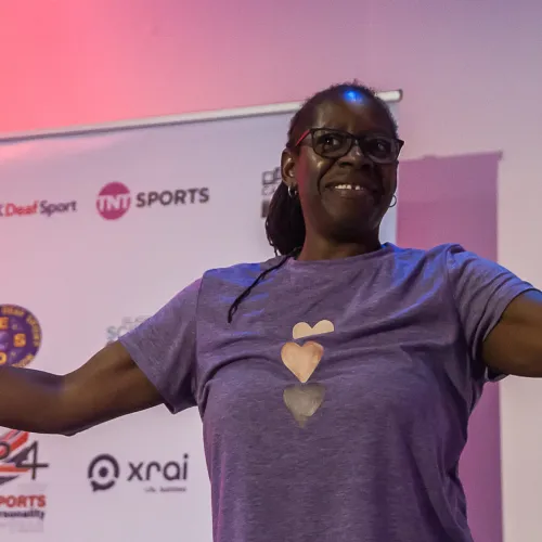 Sandra Campbell - Photo Credit Jason Steadman