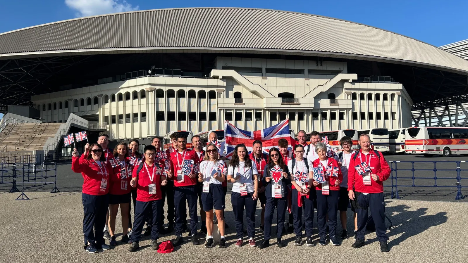 Highlights from Days 1 & 2 By Kathryn Halsey