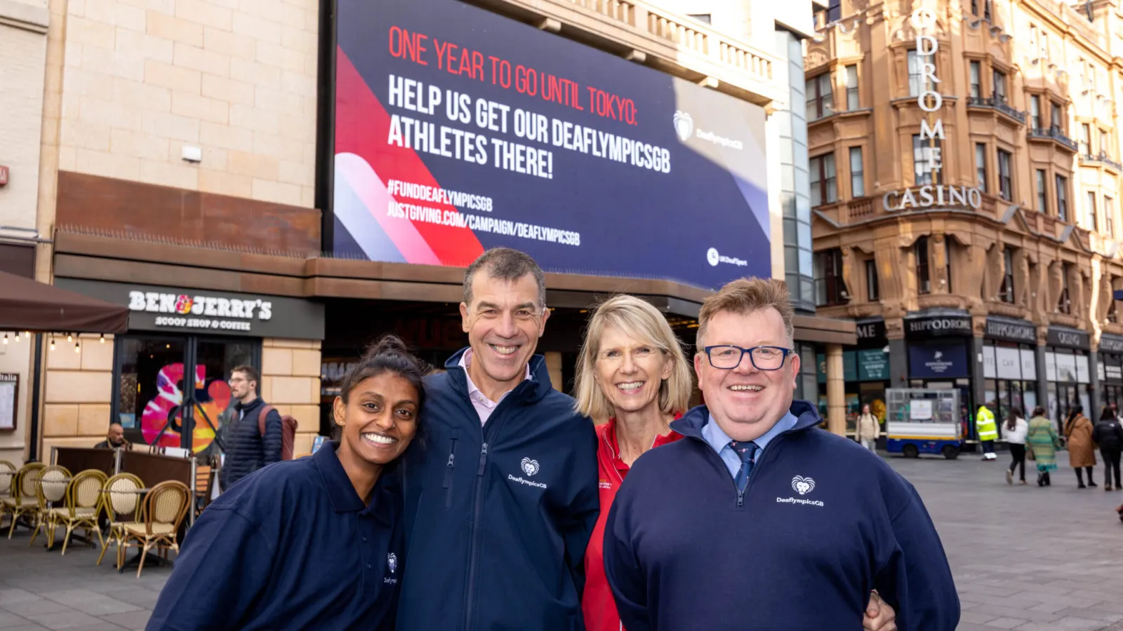 One Year until 2025 Deaflympics in Tokyo